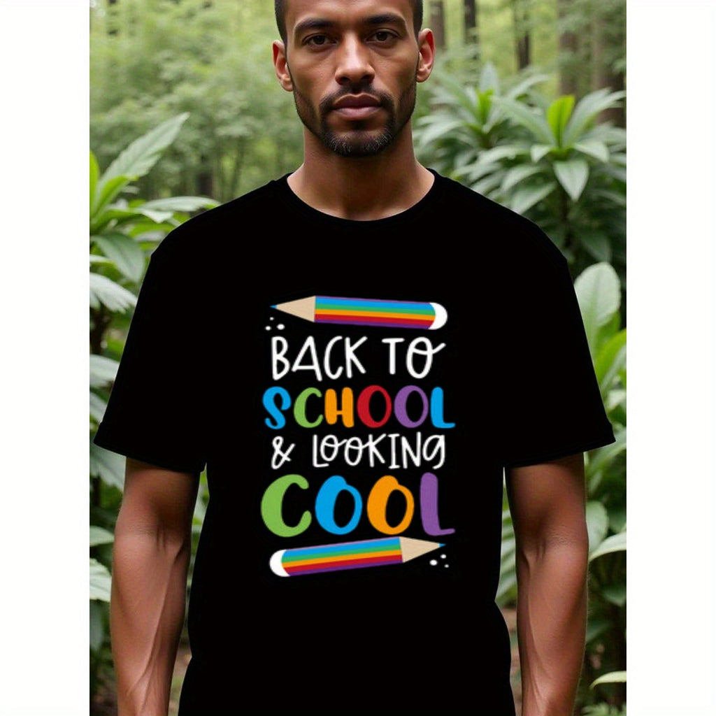 natee local warehouse clearance Back to School & Looking Cool, 男t, 男t