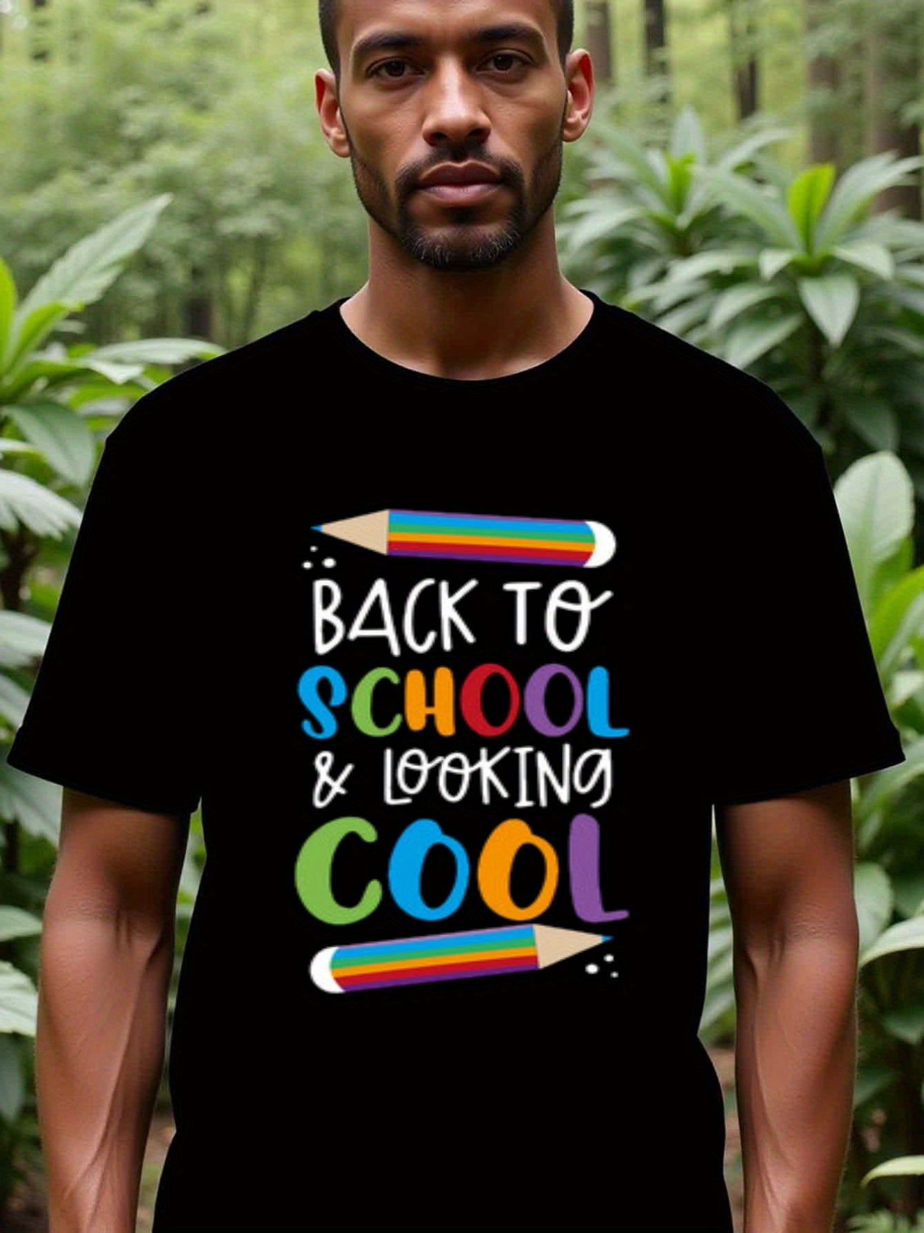 natee local warehouse clearance Back to School & Looking Cool, 男t, 男t