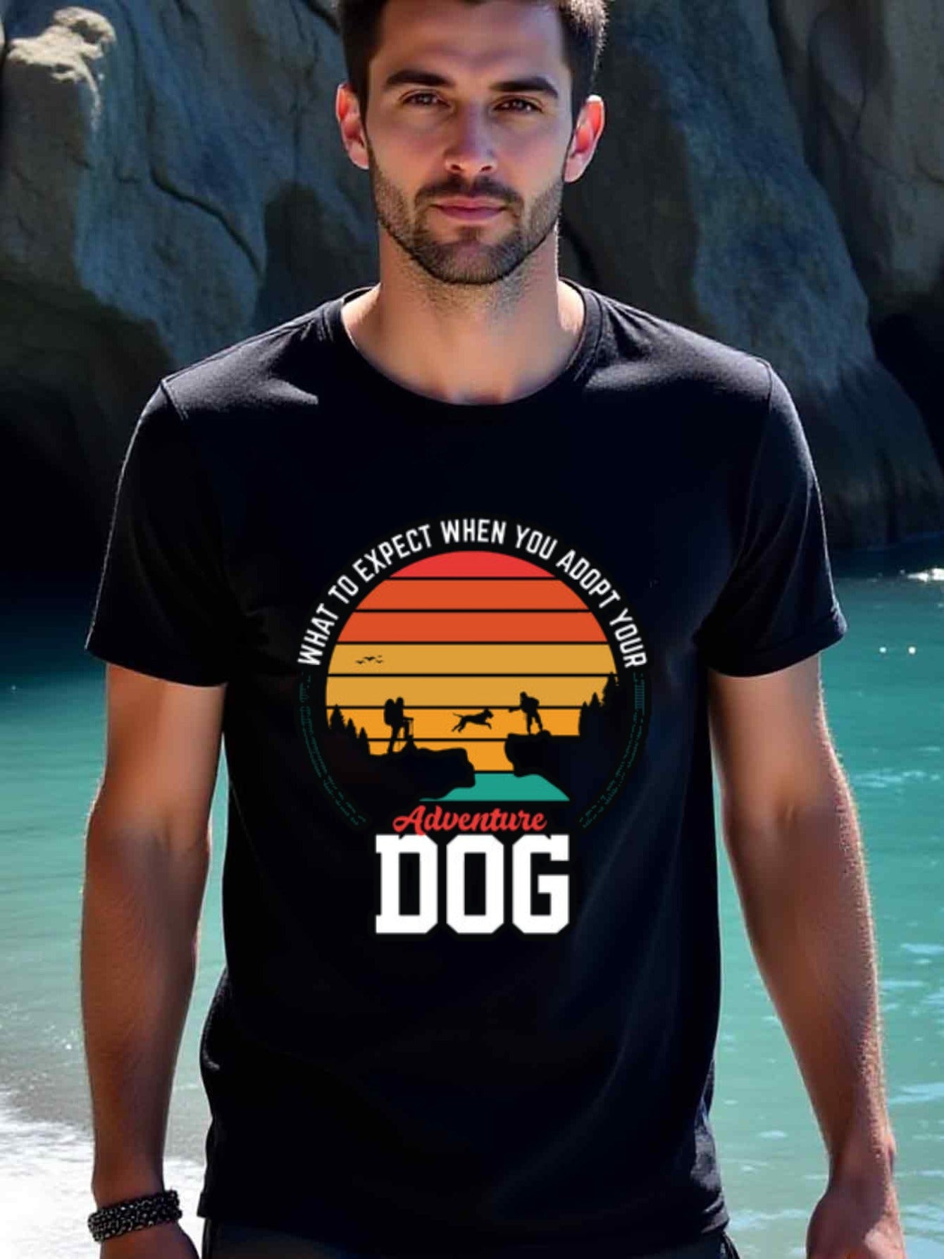 natee local warehouse clearance Adventure Dog: What to Expect When You Adopt Your New Buddy, 男t