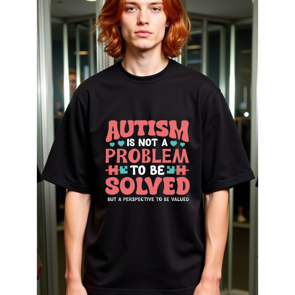 natee local warehouse clearance Autism Awareness: Celebrate Diversity, Not Solve Problems,