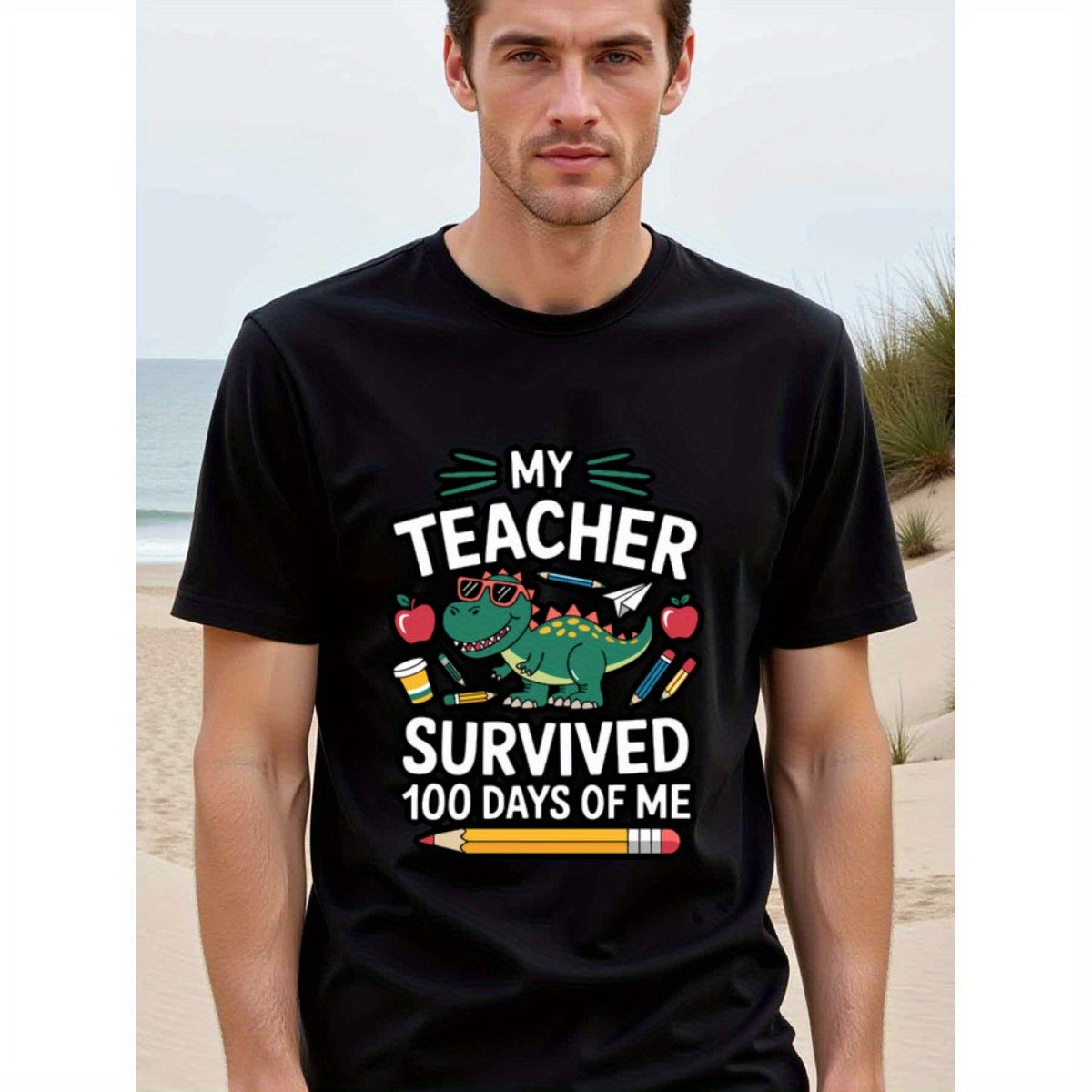 natee local warehouse clearance 100 Days of School: My Teacher Survived!, 男t